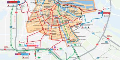 Amsterdam p r mappa